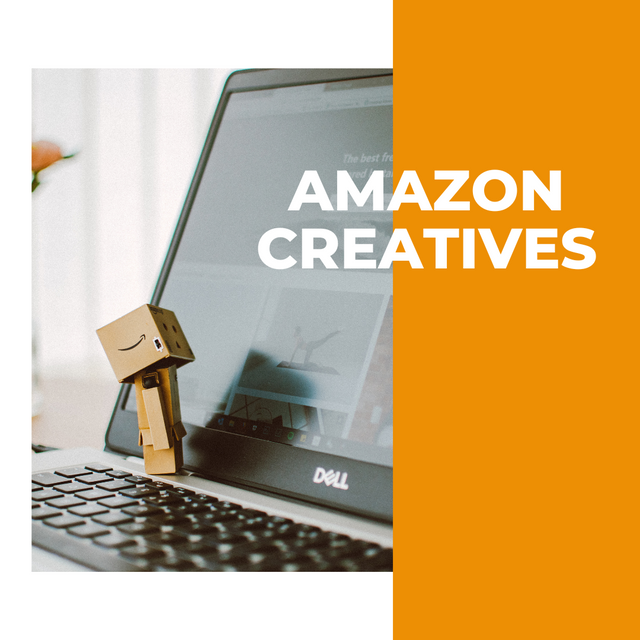 Amazon Creatives