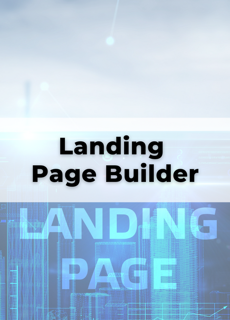 Landing Page Builder