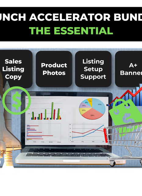 Launch Accelerator Bundle | The Essentials