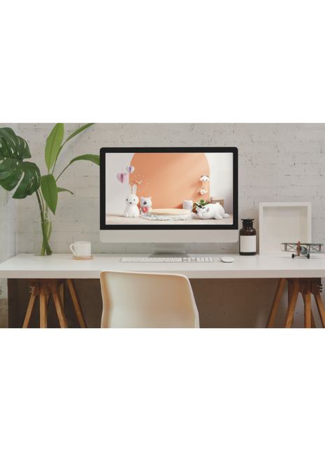 Digital Mock-Up Rendering