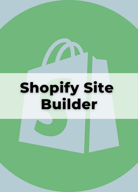Shopify Site Builder