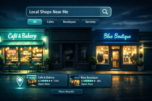 Why Local Businesses Are Invisible in AI Search and How to Fix It | Listing Studios