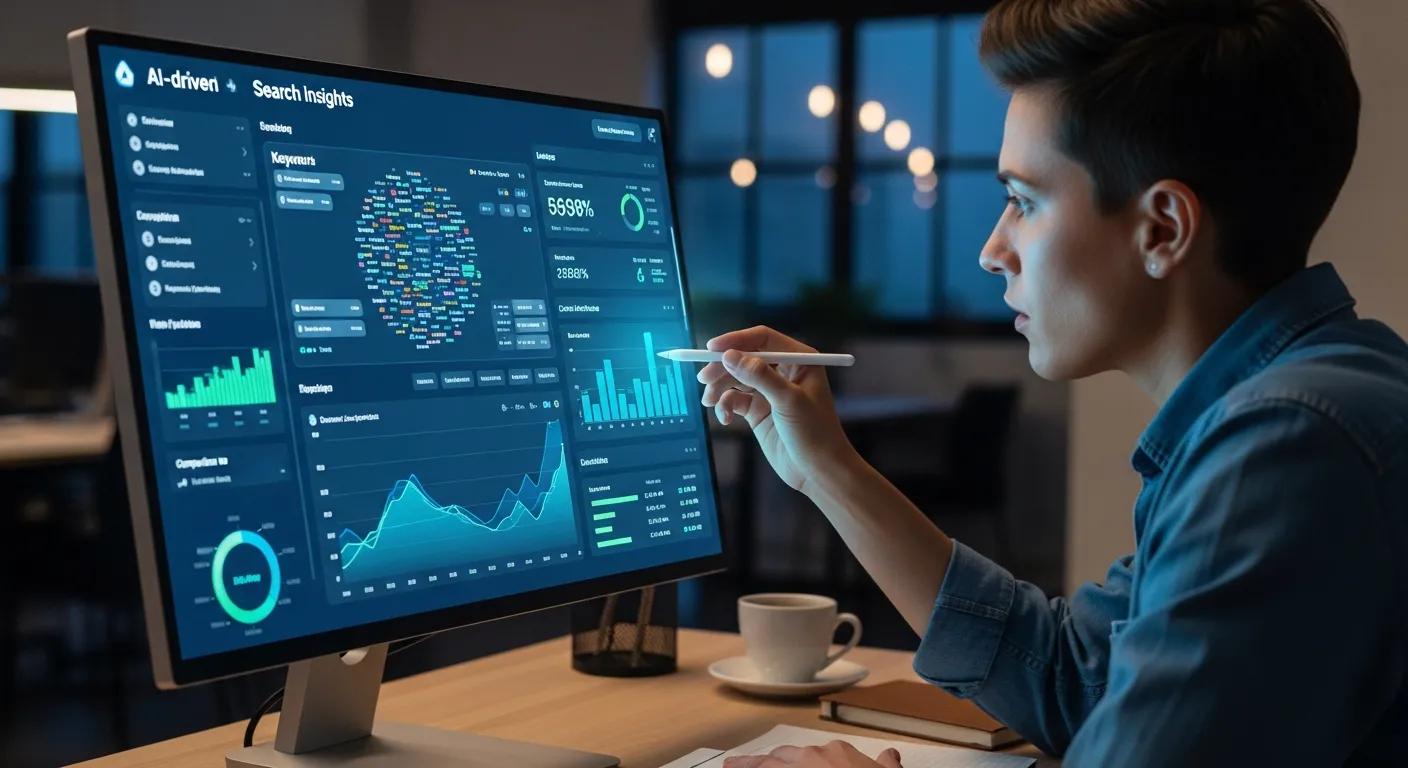 How AEO Services Help Brands Rank in ChatGPT, Google SGE, and Voice Search