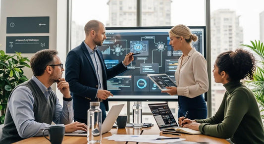 Key Components of Professional AEO Services That Drive AI Search Traffic