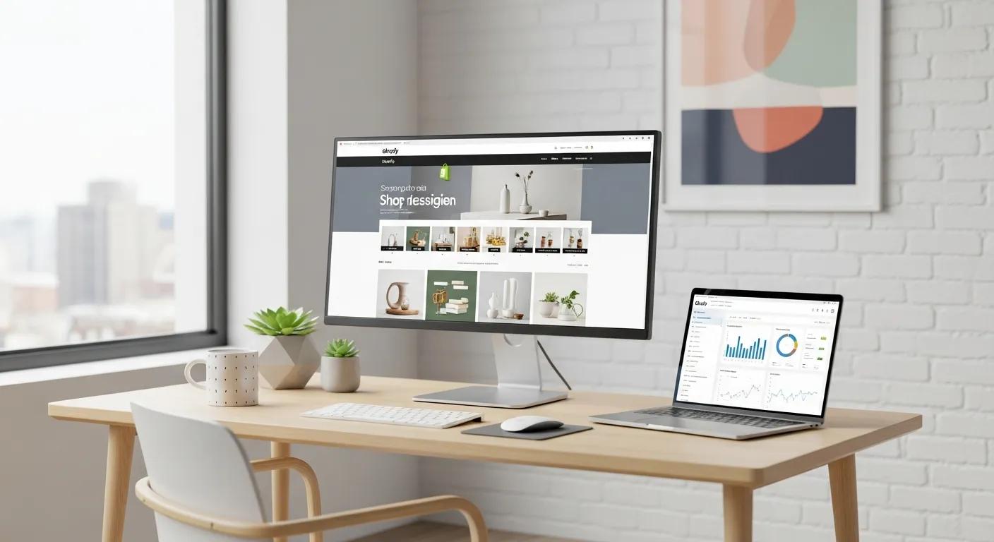 Shopify Store Redesign vs New Build: When Photography and Video Make the Difference