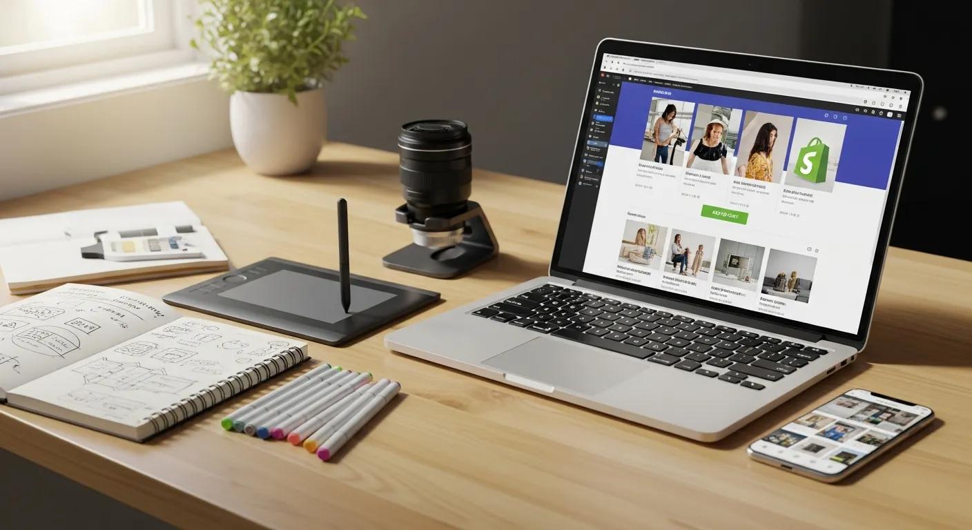 Which design, photography, and video services should you expect