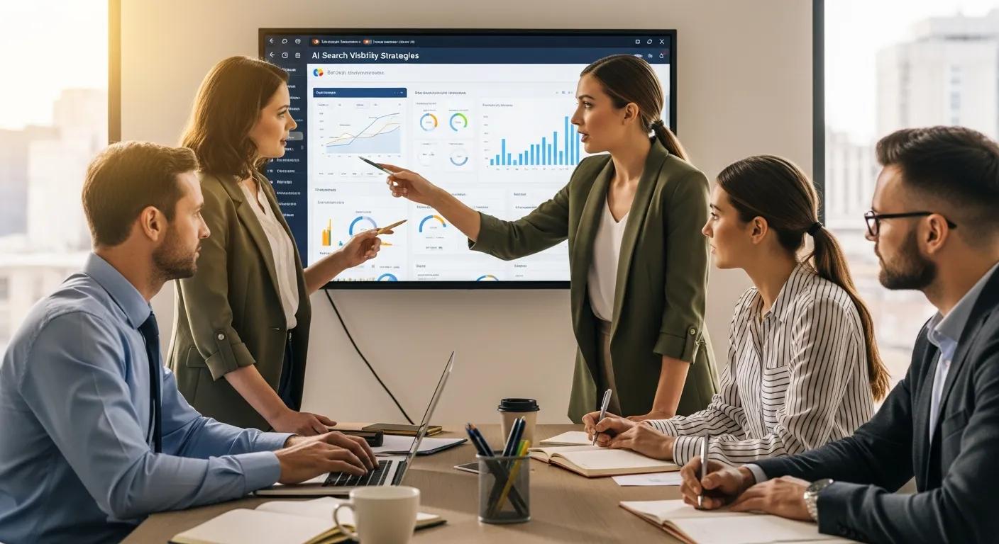 Why Businesses Need AEO Services to Stay Visible in AI-Driven Search