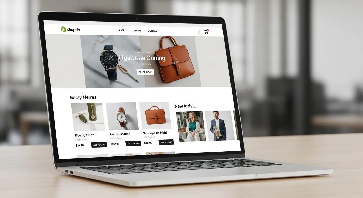 Why Professional Shopify Store Design Increases Conversions for E-Commerce Brands