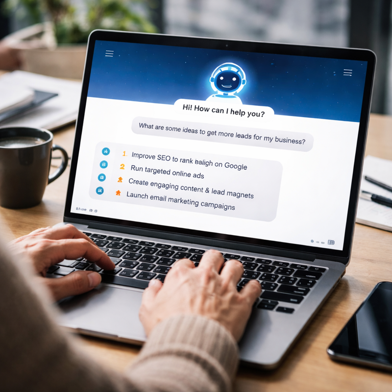 Dear Household AI visibility results