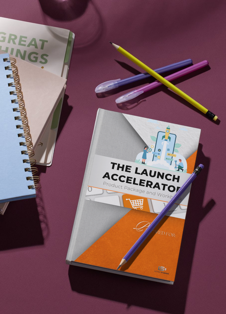 Launch Accelerator Product Package | Total Domination
