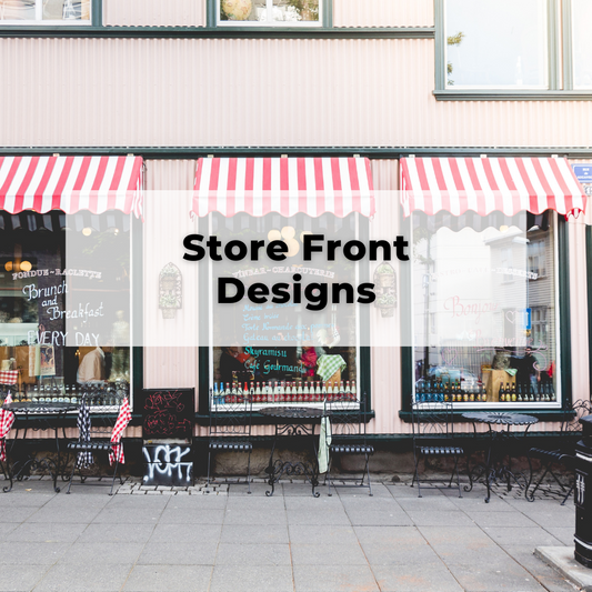 Amazon Storefront Design and Set-Up