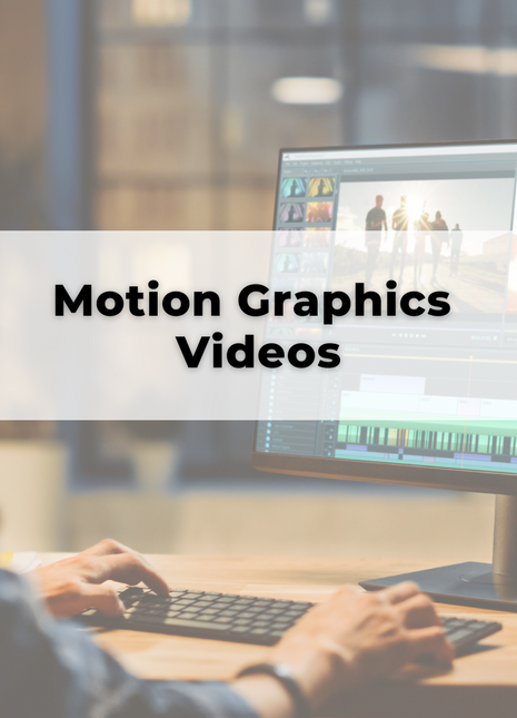 Motion Graphics Videos