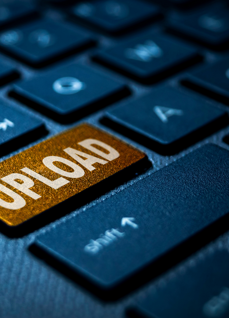 Listing Creation Upload