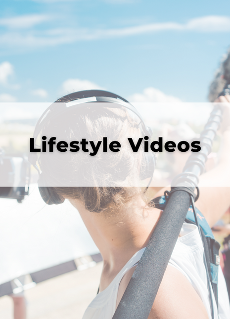 Premium Lifestyle Videos