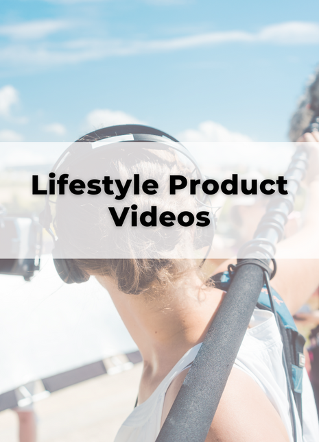 Amazon Lifestyle Videos