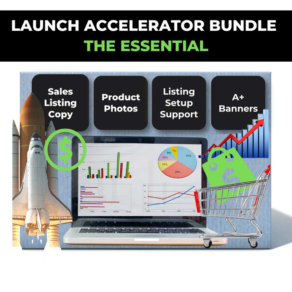 Launch Accelerator Bundle | The Essentials