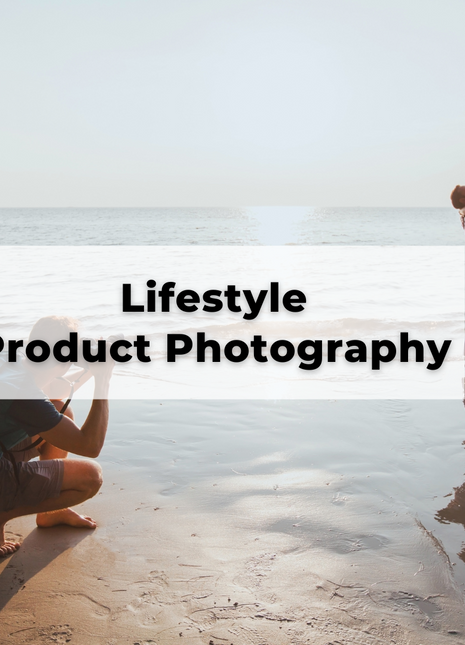 Lifestyle Product Photography