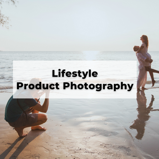 Lifestyle Product Photography