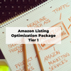 Listing Optimization Package | Tier 1