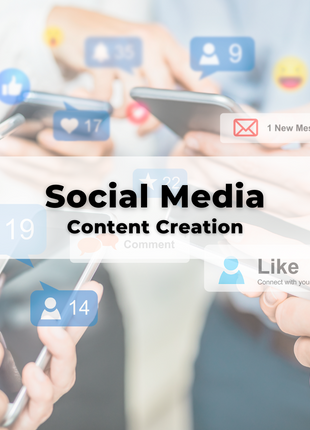 Social Media Content Creation