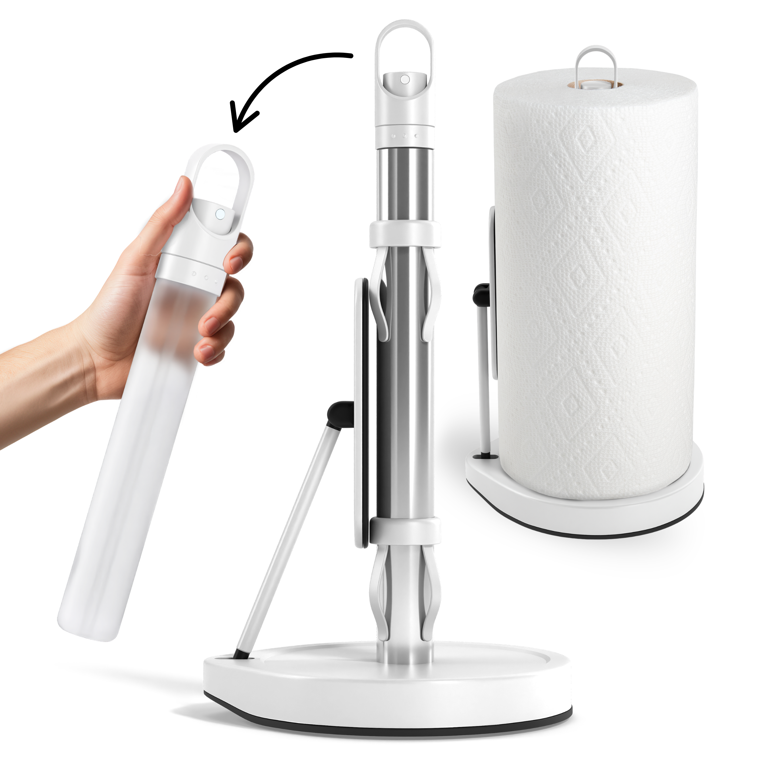 Example of Amazon Hero Image for Dear Household brand